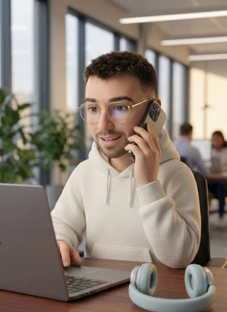 Nicolas Since — Le Barista du Digital